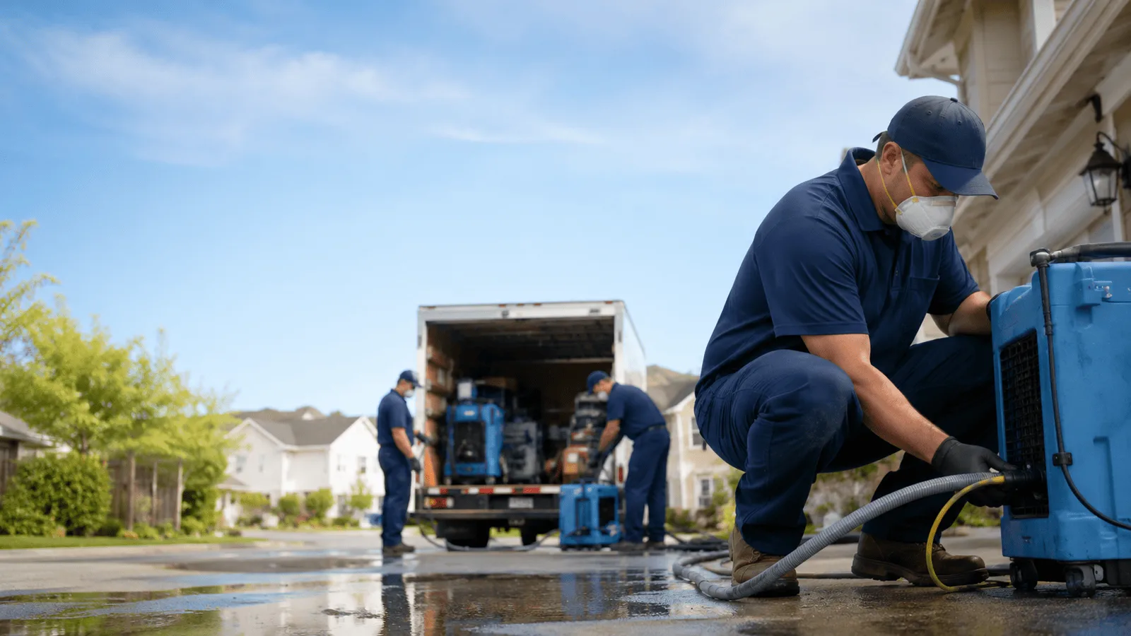 Trusted residential crawlspace mold remediation services in Oak Hill, NY